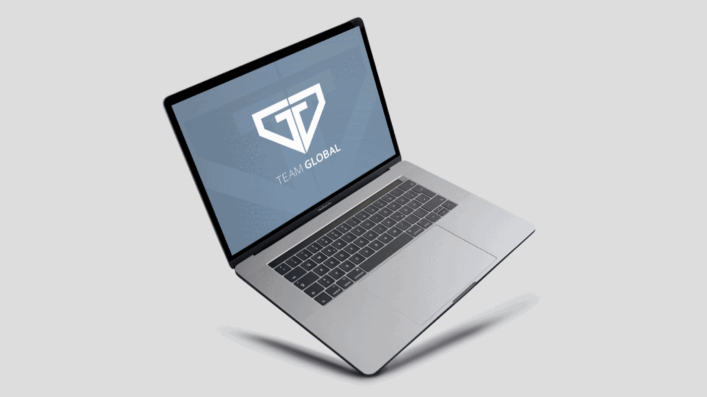 Náhled projektu Vizuální identita pro Team Global: Spojení tradice a&nbsp;moderní dynamiky